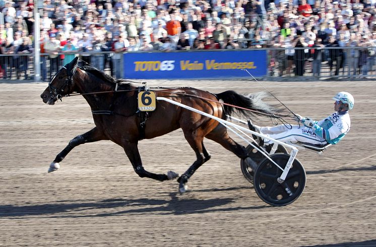 Propulsion vinner Finlandia Ajo 2016