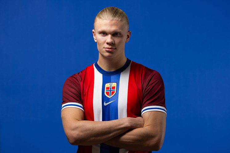 Erling Braut Haaland  