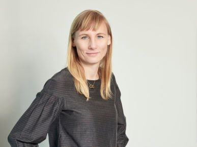 Lovisa Tholerus Sondén, ERP Manager på Ingram Micro