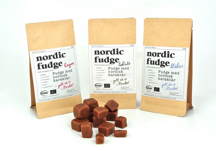 Nordic Fudge Trio