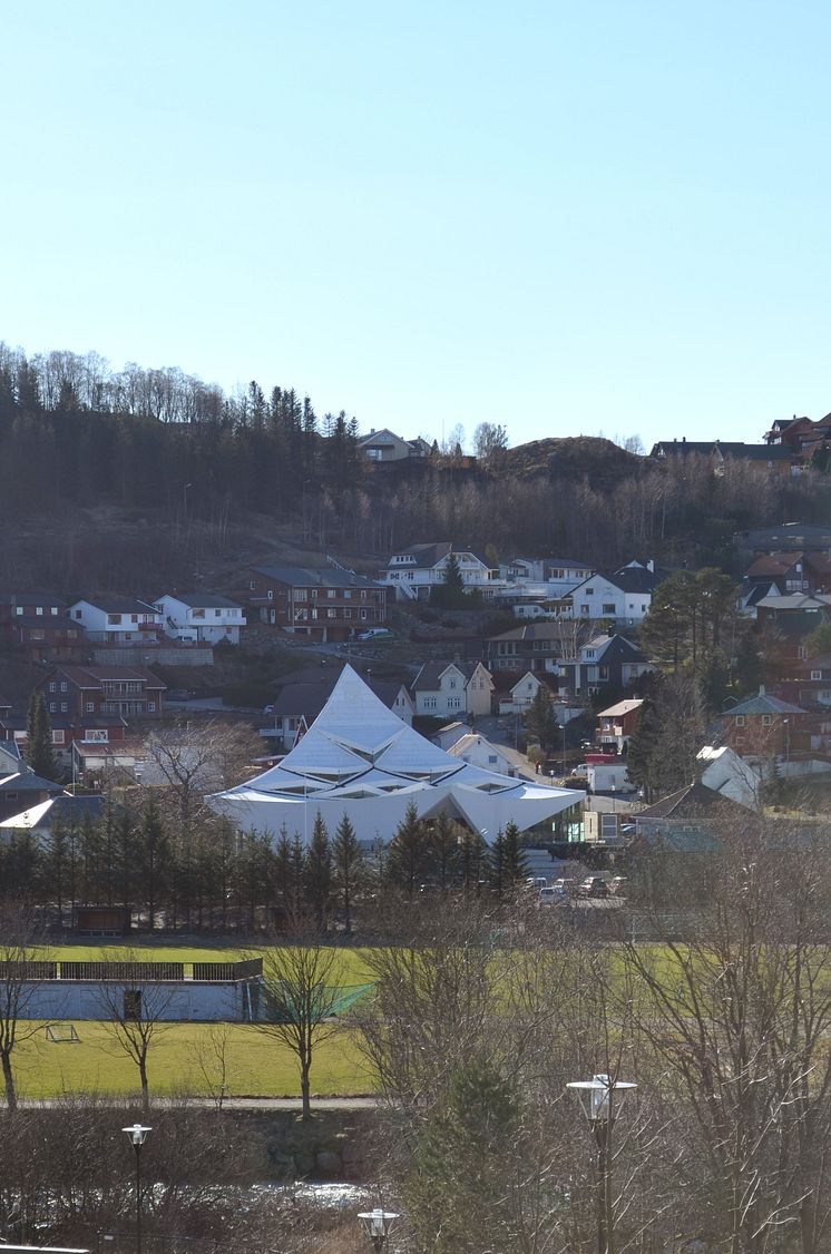 Ålgård kirke - LINK arkitektur