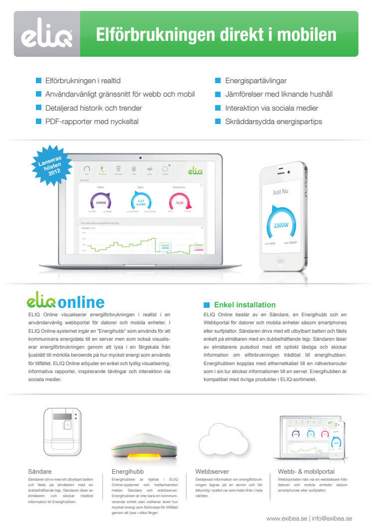 Eliq Online