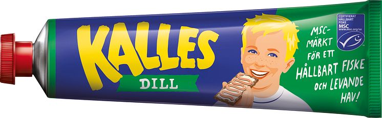 Kalles Dill