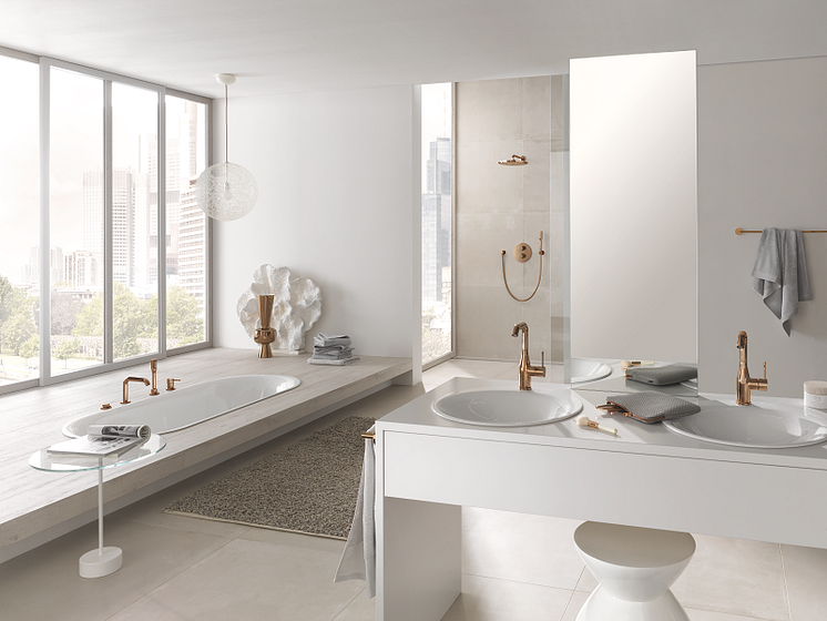 Essence - Complete Bathroom