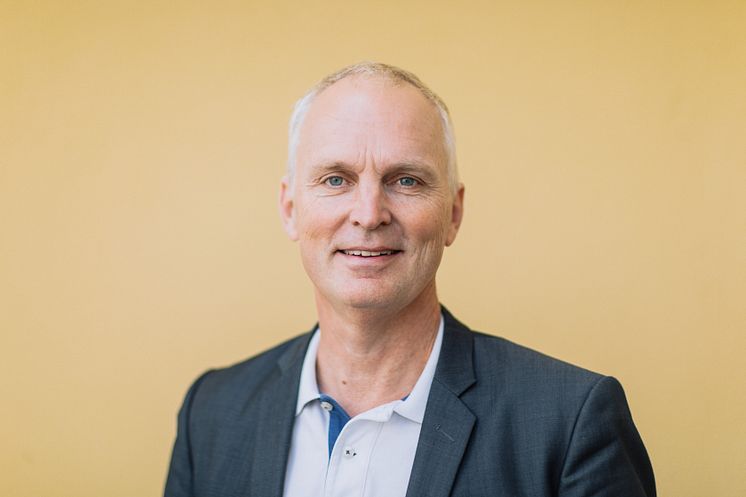 Peter Ringstad, CEO