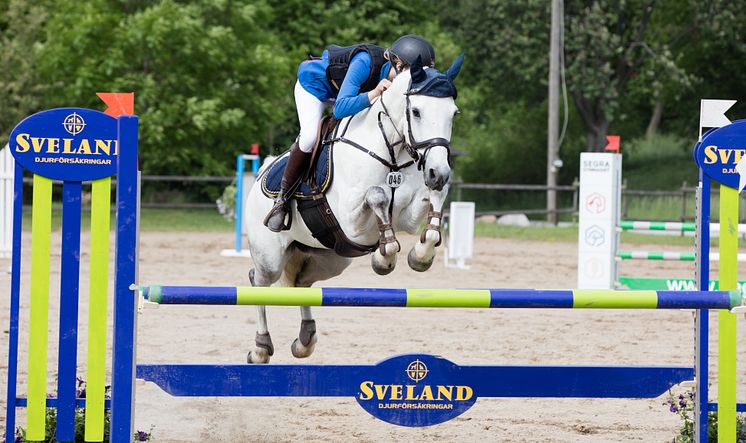 Sveland Cup - Malou Svensson