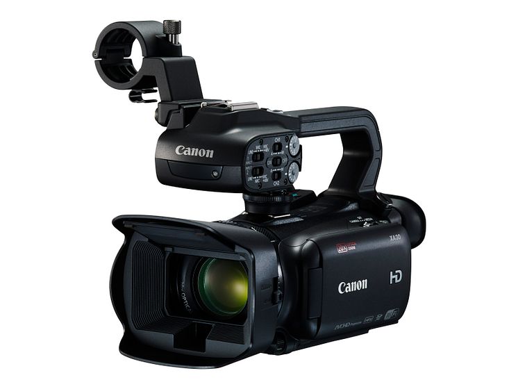 Canon XA30 Bild2