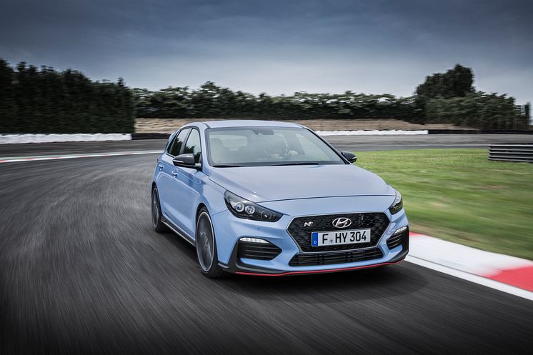 All-New Hyundai i30 N (5)