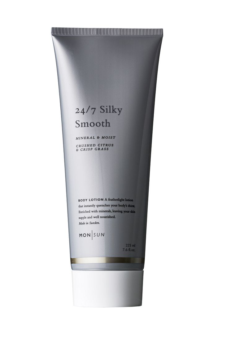 Monsun_Mineral&Moist_24_7SilkySmooth_BodyLotion_119sek