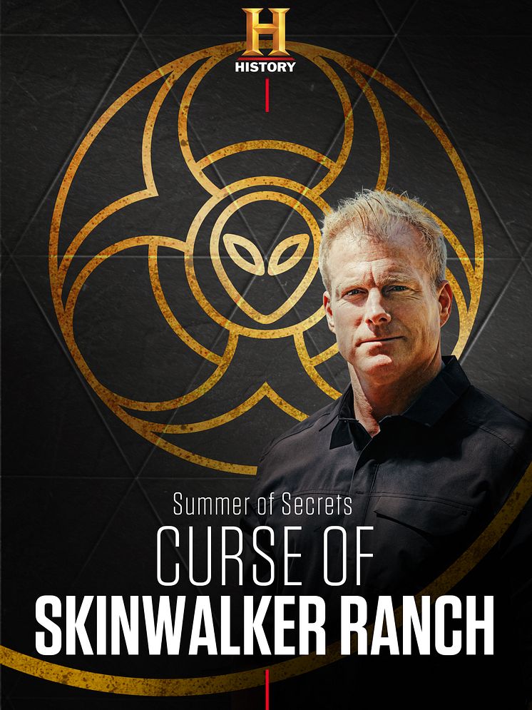Curse of Skinwalker Ranch S2_The HISTORY Channel