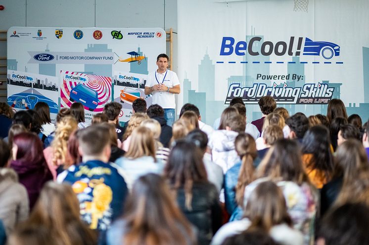 BeCool 2019