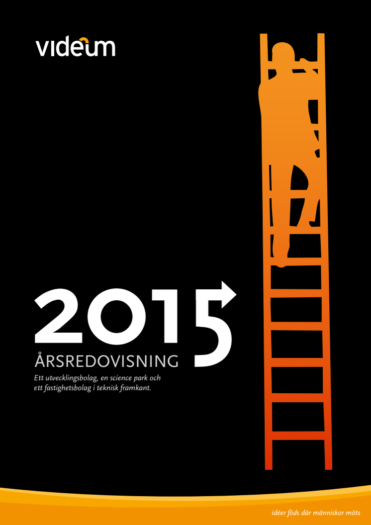 Årsredovisning 2015