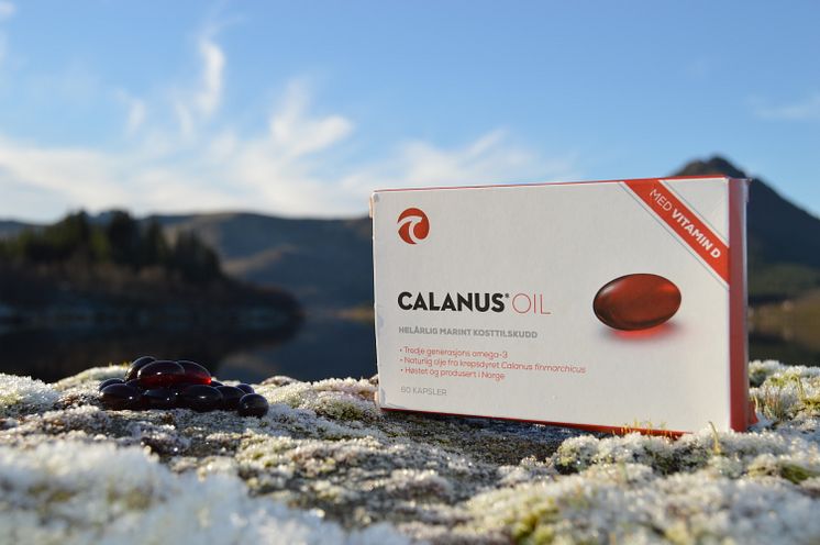 Calanus Oil