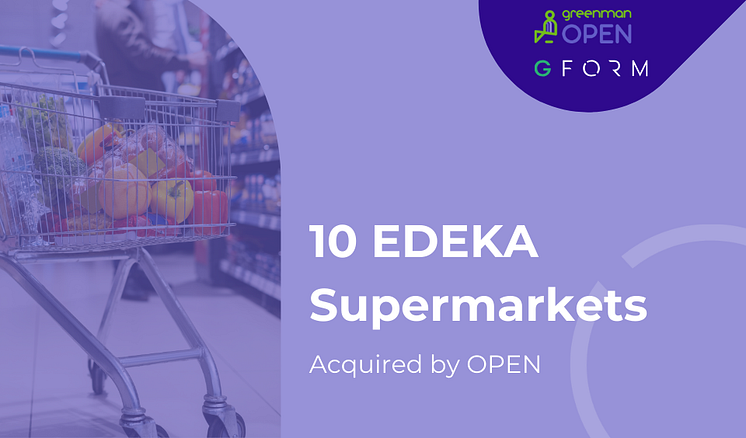 EDEKA  Portfolio Acquisition