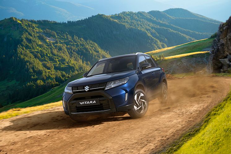 Suzuki Vitara 2025 model