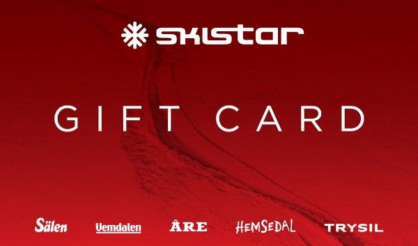 SkiStar Gift Card
