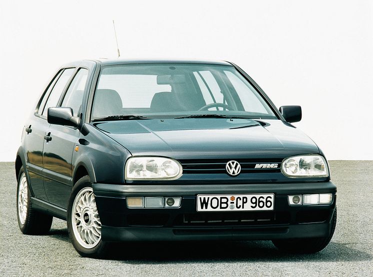 Golf 3 VR6