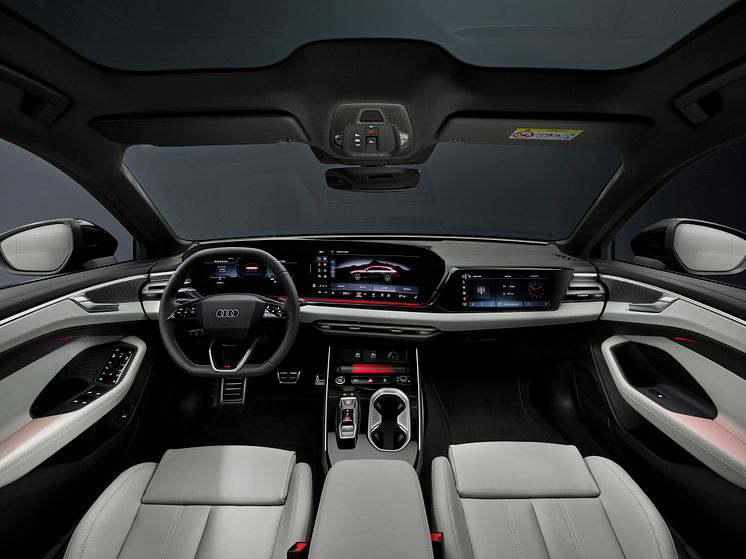 Audi A6 Avant (Madeirabrun)