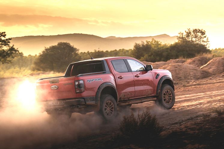 Ford Ranger Raptor 2022 Media Drive (21)