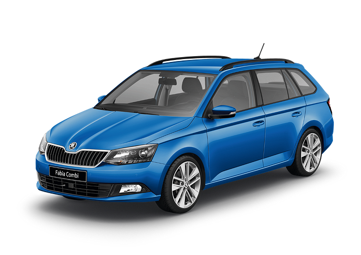 SKODA Fabia Combi