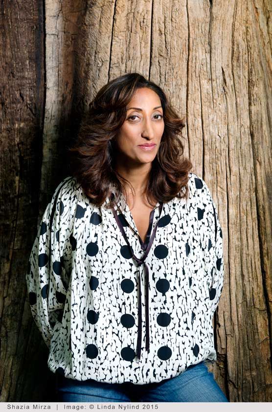 Shazia Mirza