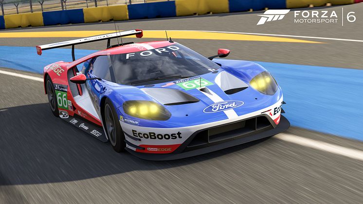 Forza Motorsport 6