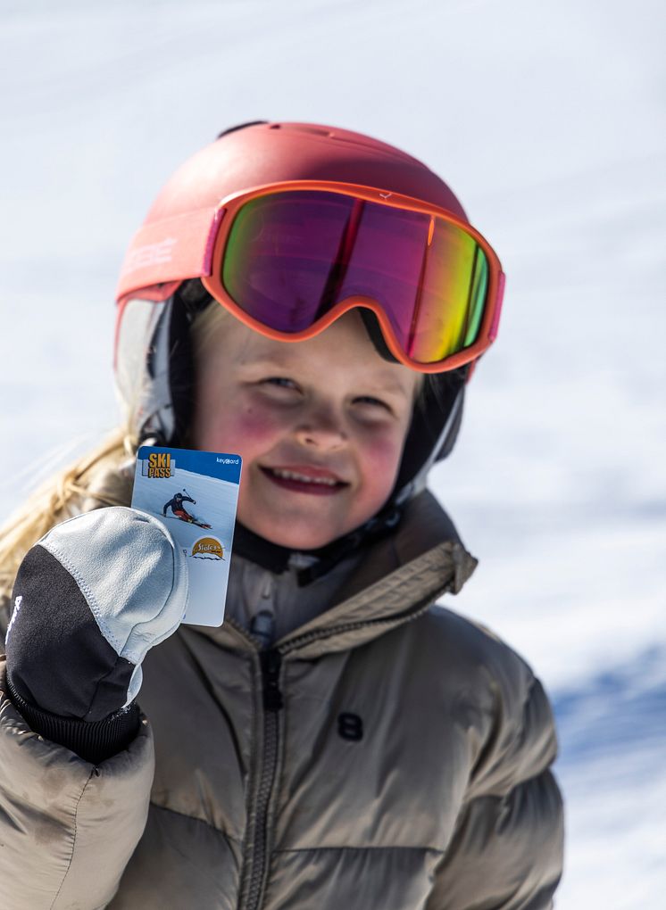 Stöten i Sälen - SkiPass 2425