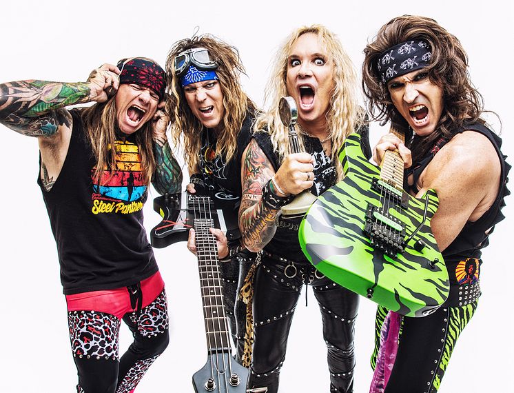 STEEL PANTHER