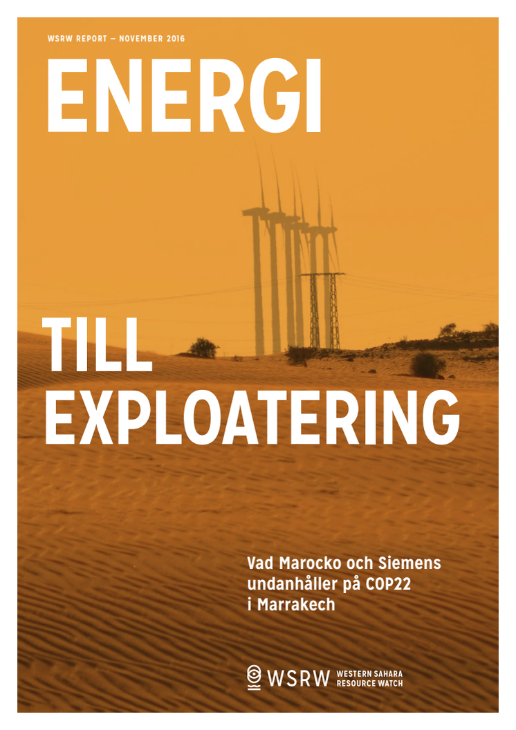 Energi till exploatering 