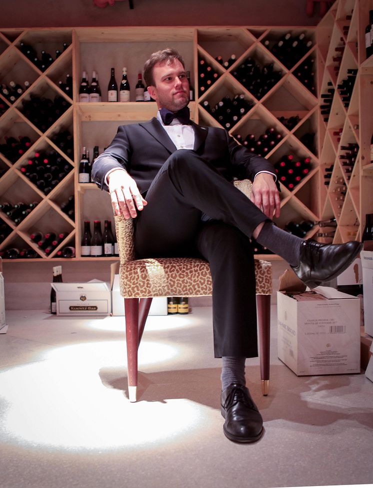 Sommelier Hans 