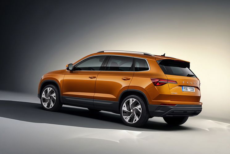 Ny ŠKODA KAROQ