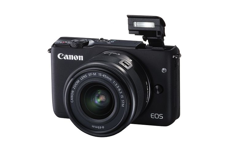 Canon EOS M10 1