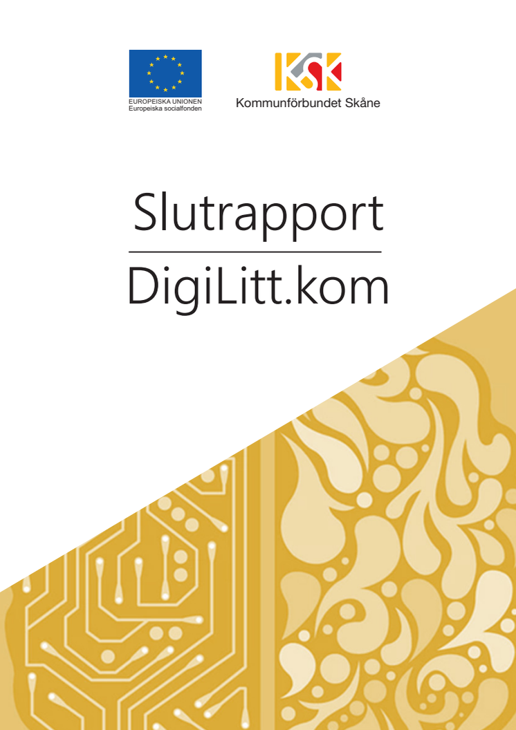 Slutrapport DigiLitt.kom