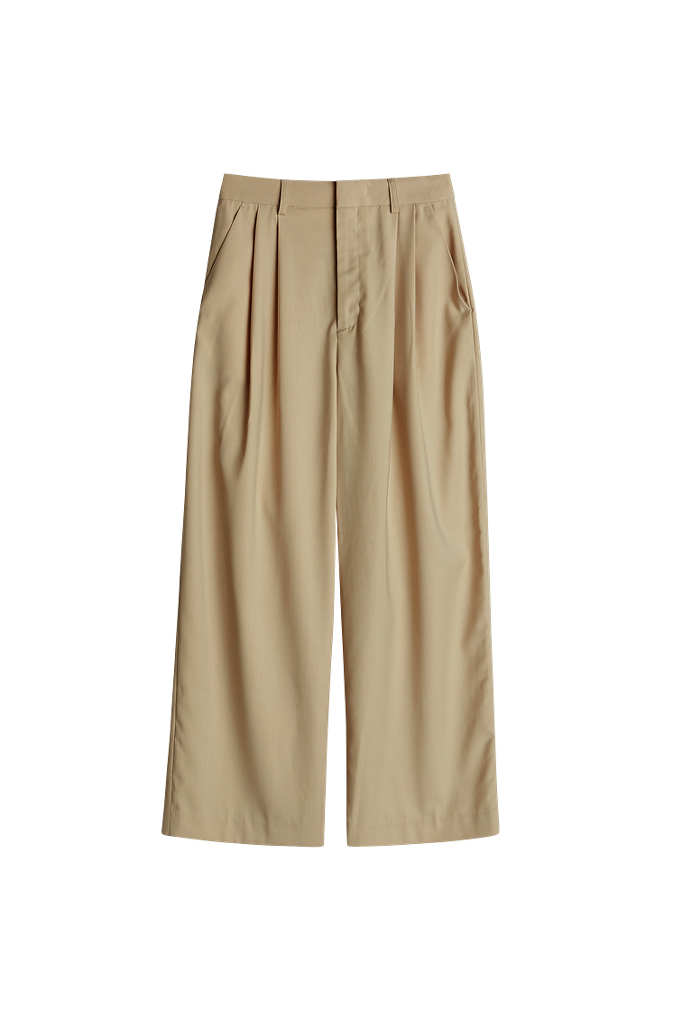 Olivia trousers, Fog