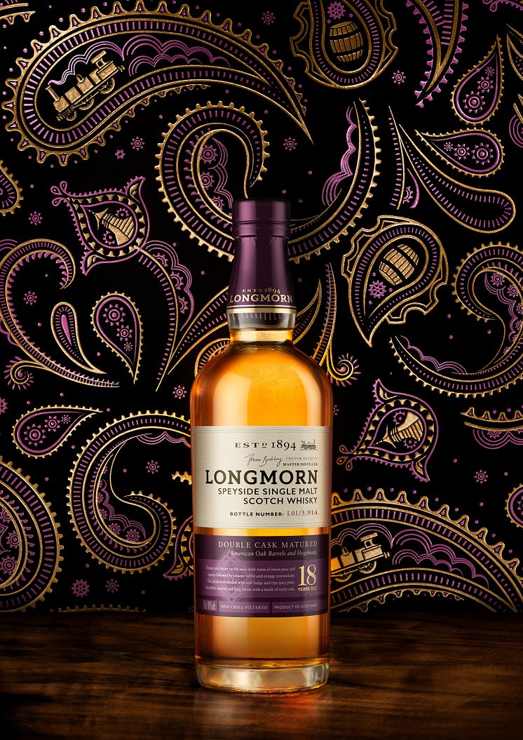 Longmorn 18YO Single Malt - Portrait 3