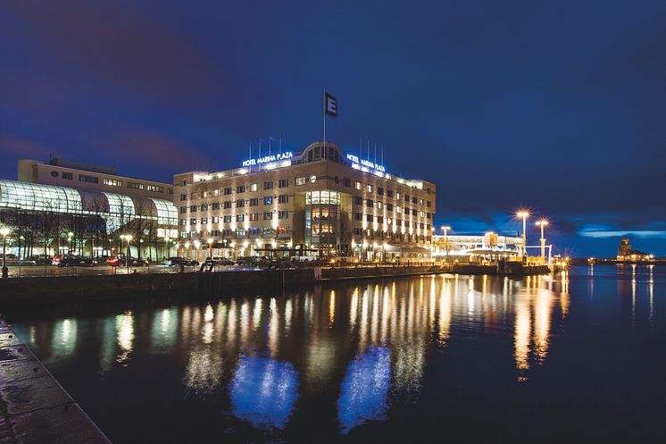 Elite Hotel Marina Plaza Helsingborg