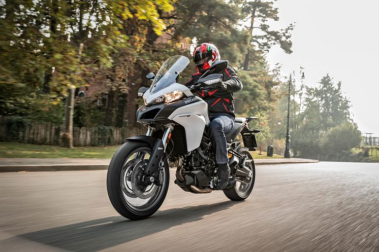 Ducati MULTISTRADA 950