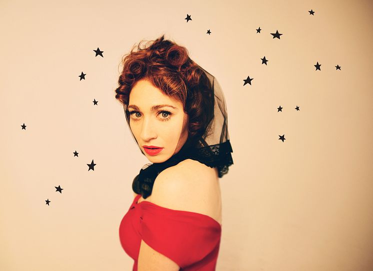 Regina Spektor (credit Shervin Lainez)