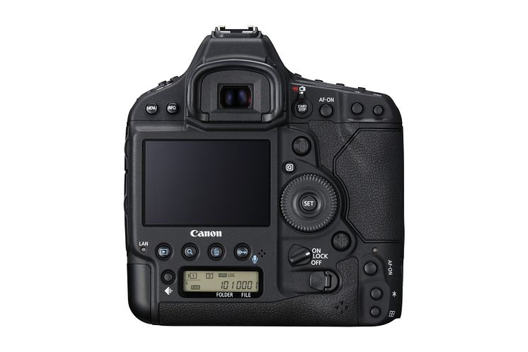 Canon EOS-1D X Mark II Bild 3