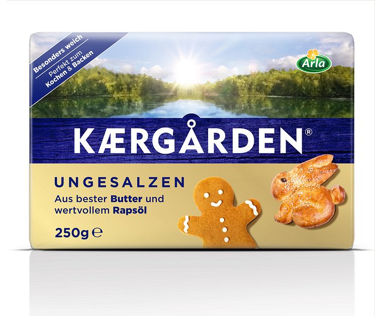 Pünktlich zum Osterfest: Der neue Kærgården® Block