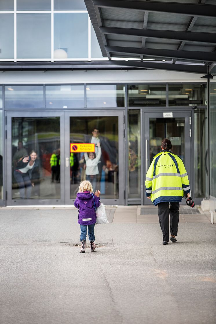 Bromma Stockholm Airport