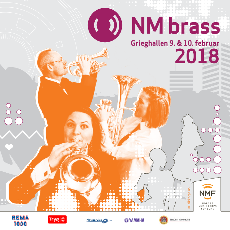 NM brass 2018: program