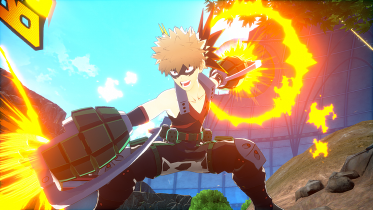 Bakugo