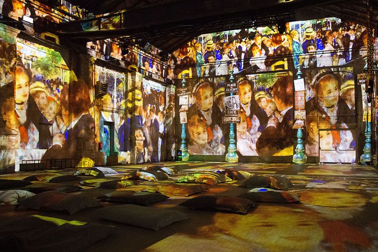 Kunstkraftwerk - Claude Monet: Master of colors and lights