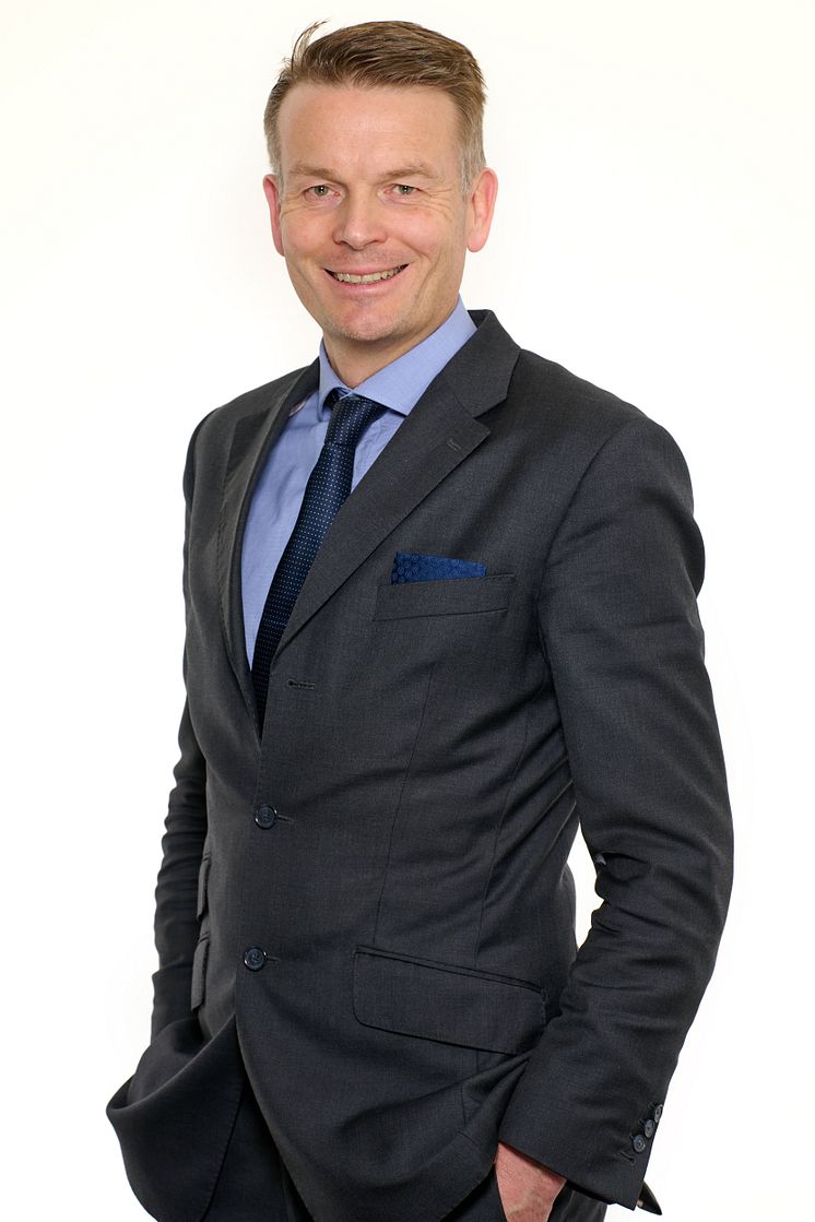 Serge Raffard, MD Allianz Personal