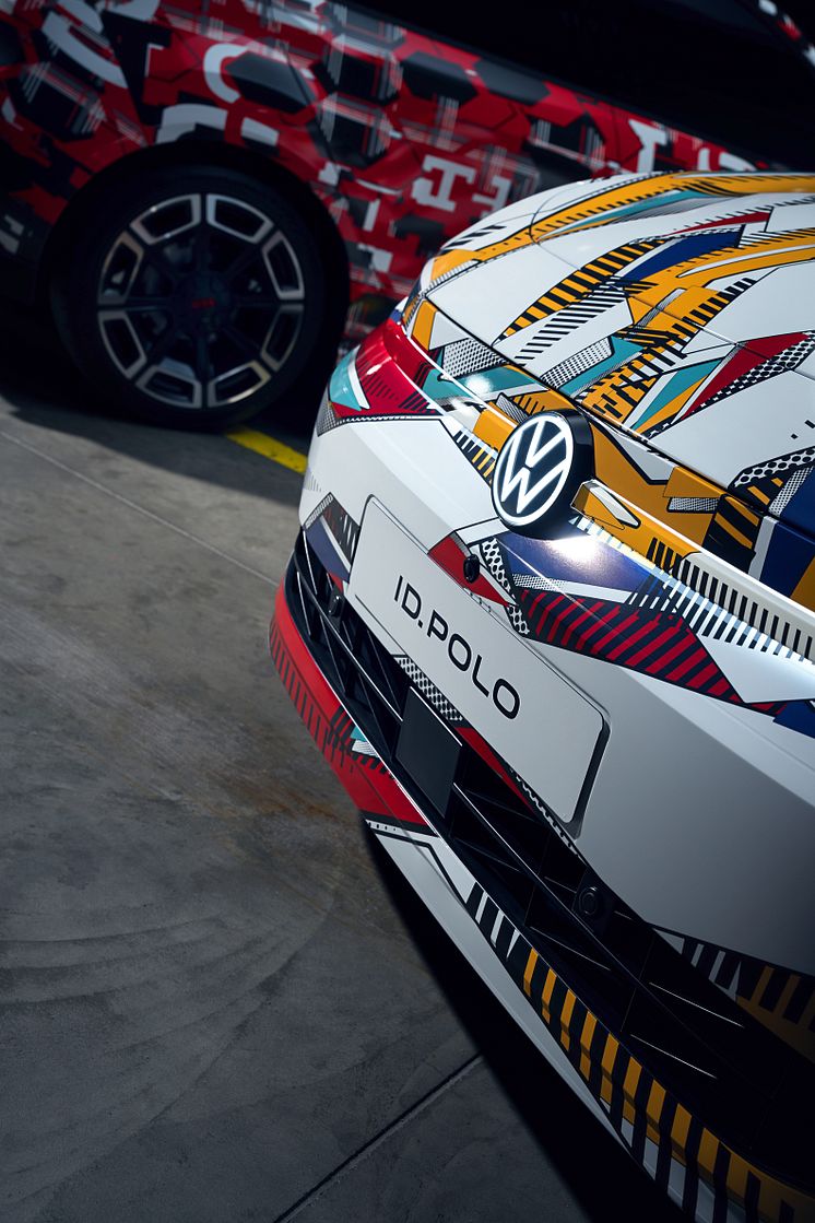 ID. Polo + ID. Polo GTI