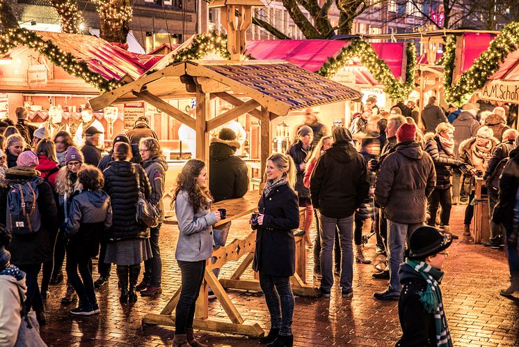 Kieler Weihnachtsmärkte