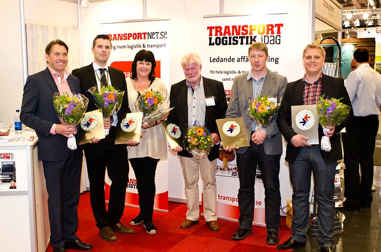 Logistik & Transport 2012
