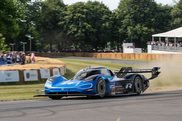 ID.R Goodwood 2019