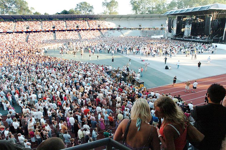 Foto_Musikhuset Aarhus. Elton John i Aarhus, 2005
